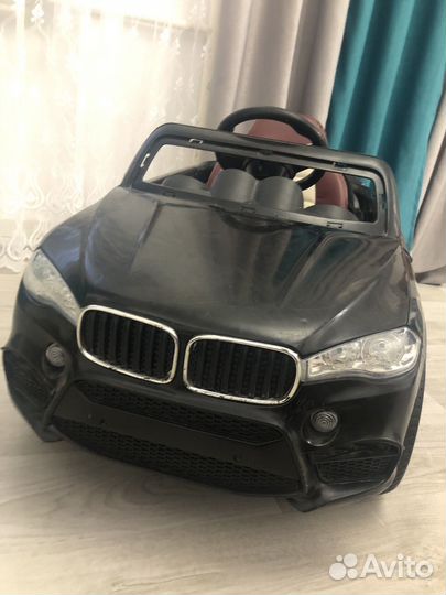 Детский электромобиль бу