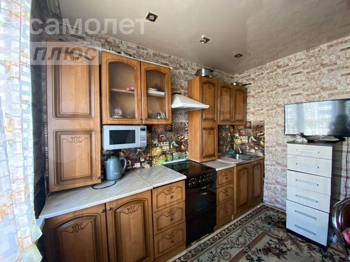 4-к. квартира, 78,3 м², 1/5 эт.