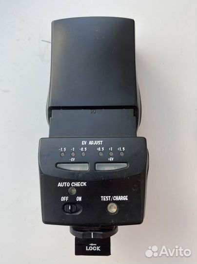 Вспышка sunpark pf 30x