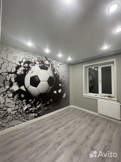 Ремонт квартир под ключ