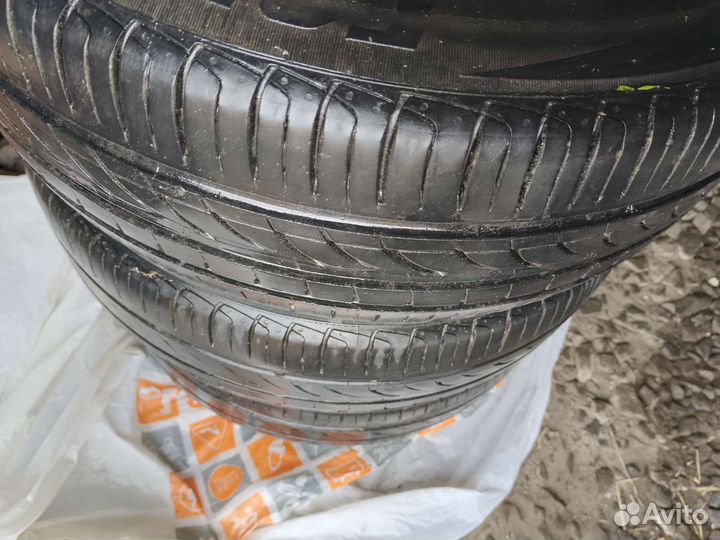 Accelera 651 2.25/55 R16 19B