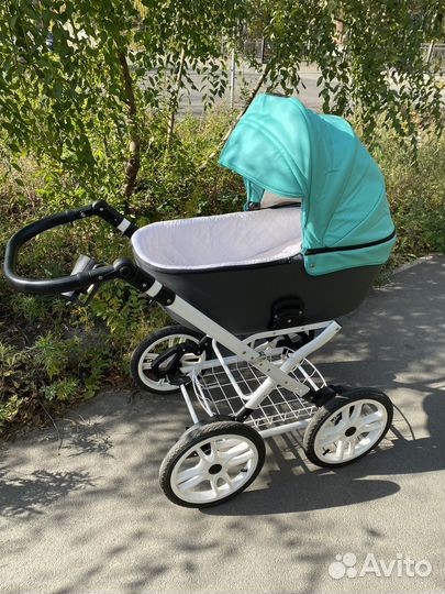 Коляска 3 в 1 Ray corsa
