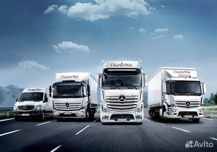 Грузоперевозки попутные из/в Чебоксары