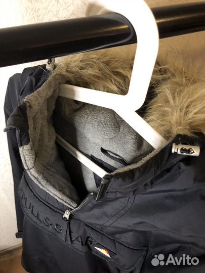 Анорак pull&bear