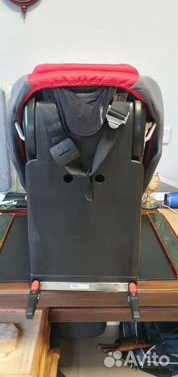 Автомобильное детское кресло chicco 9-18 кг