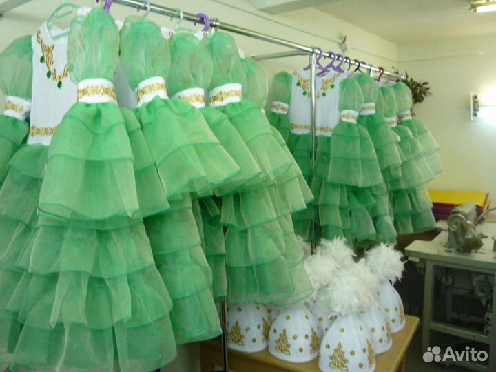 Пошив одежды