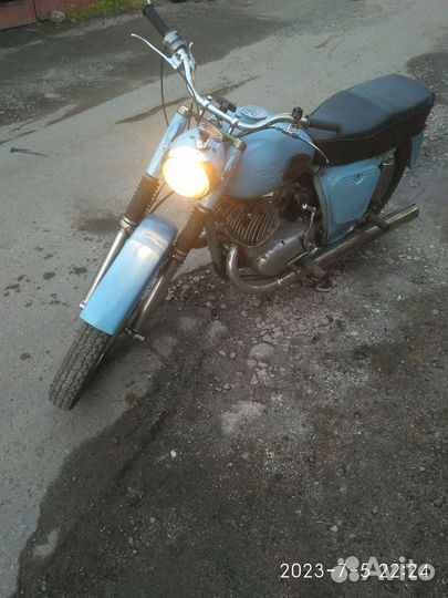 Мотоцикл Иж Юпитер