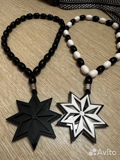 Автомобильные чётки