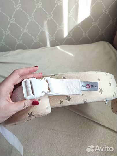 Подушка для кормления ergofeed