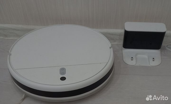 Робот пылесос xiaomi mi robot vacuum mop 2 lite ru