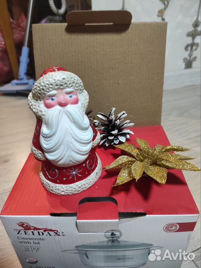 Дед мороз сувенир