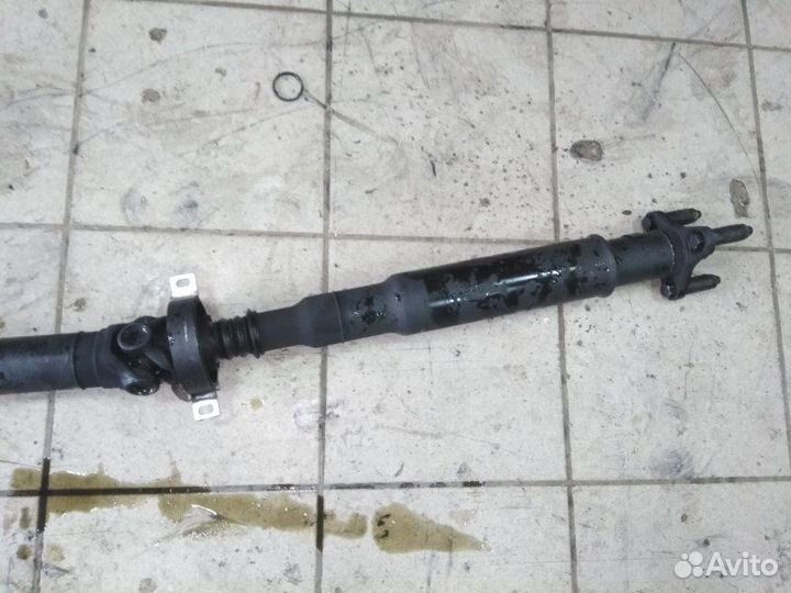 Б/У карданный вал - Без эластичных муфтnДля BMW