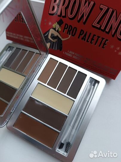 Палетка для бровей Benefit - Brow Zings Pro