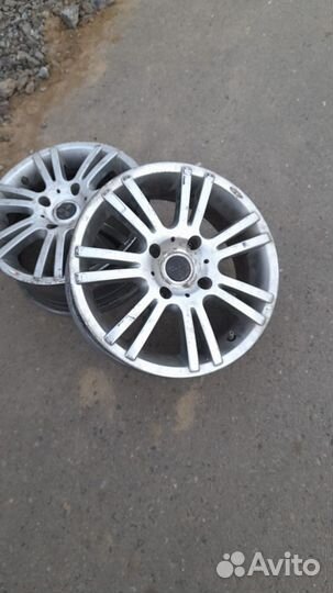 Диск литой r 15