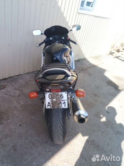 Honda CBR 600 F4