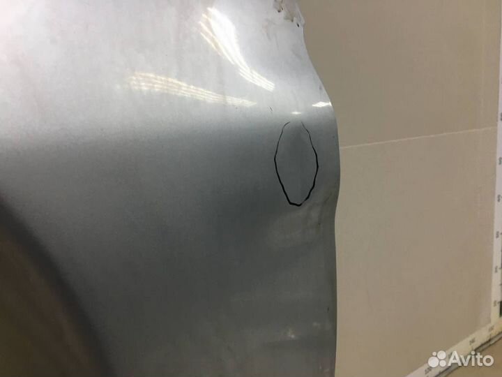 Дверь багажника Toyota RAV4