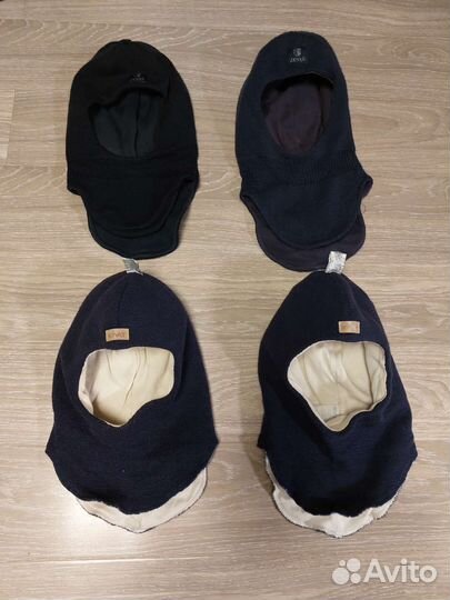 Шлемы Kivat, Janus