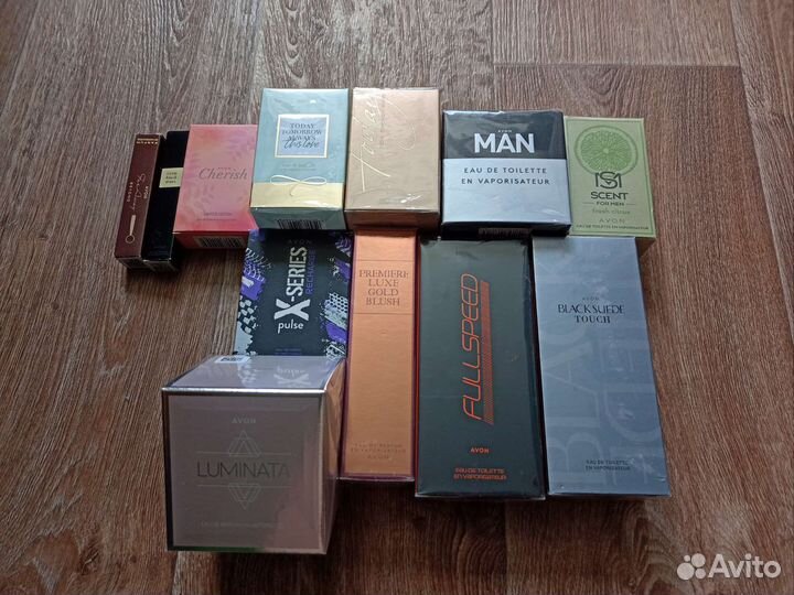 Avon духи, косметика в наличии