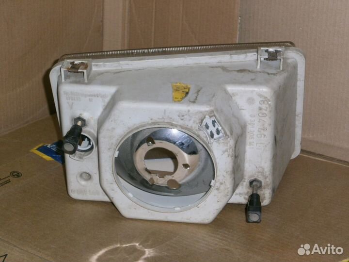 Фара левая для газ 3110 Волга, Газель 3302