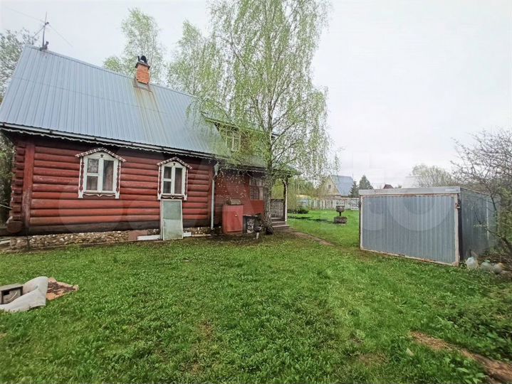 Дача 100 м² на участке 16 сот.