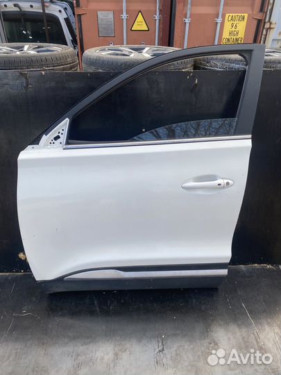 Дверь передняя левая Chery Tiggo 4 Pro