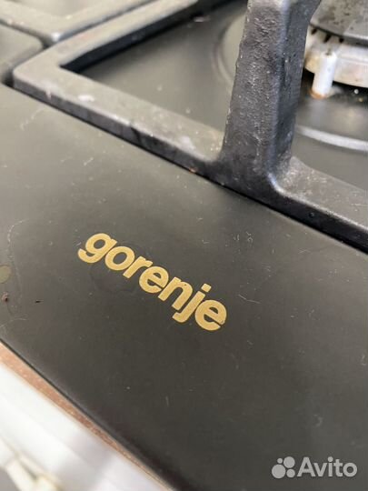 Газовая варочная панель