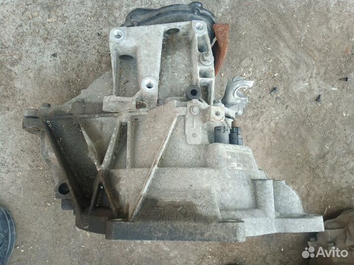 МКПП (механическая коробка переключения передач)