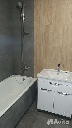 Отделочные работы