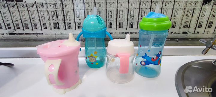 Поильник детский