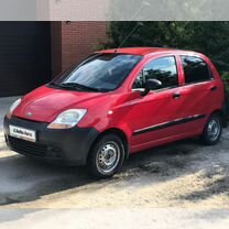 Chevrolet Spark 1.0 MT, 2009, 301 500 км, с пробегом, цена 285 000 руб.