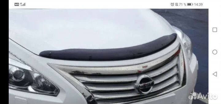 Дефлектор Teana 33