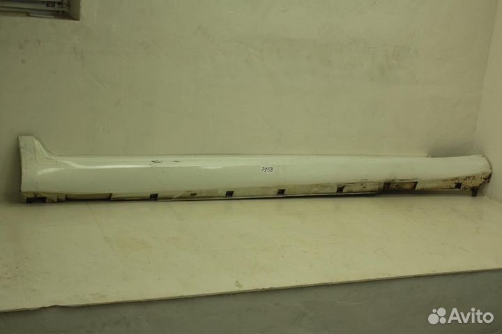 Порог левый Infiniti G (V36) 2007-2014