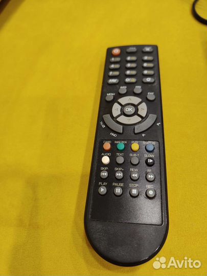 Ресивер для спутникового телевидения Телекарта