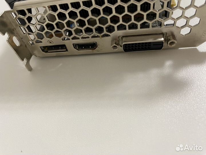 Видеокарта rtx 2060 6gb