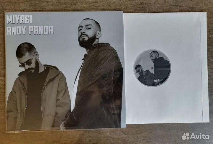 Мияги винил