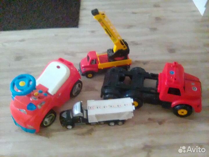 Детские игрушки