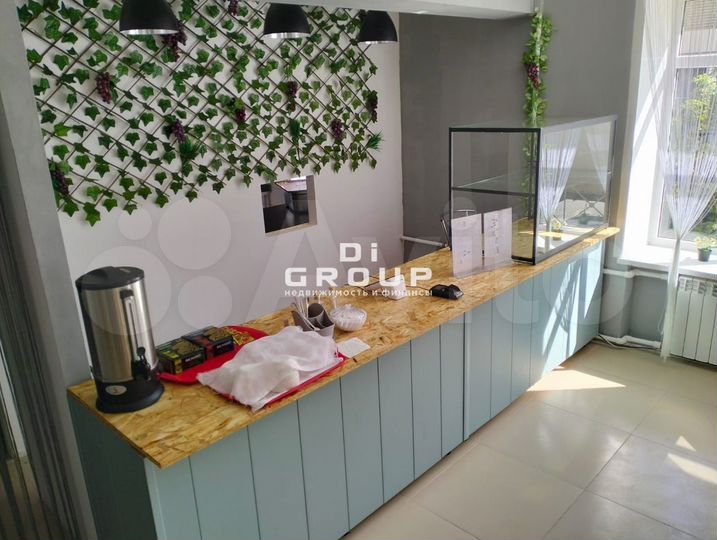 Сдается ПСН 128,8 кв м под кафе