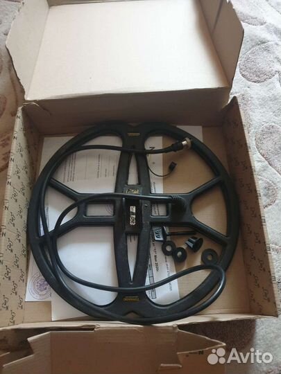 Металлоискатель quest x5