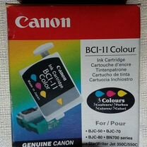 Картриджи canon bci-11 BC-09F 29F 12e BC-62 BCI-6