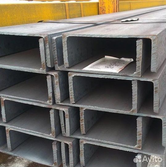 Швеллер различных размеров