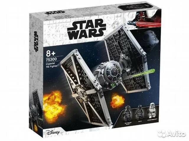 Lego / Новый / В наличии