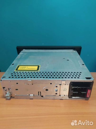 Магнитола blaupunkt