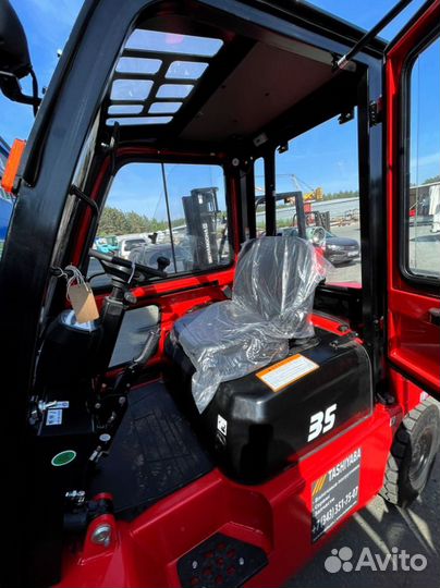 Вилочный погрузчик HANGCHA CPCD35-AG2, 2023