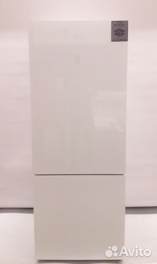 Холодильник с инвертором maunfeld