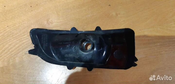 Volvo s60 части левого зеркала