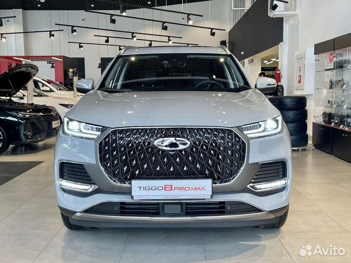 Chery Tiggo 8 Pro Max 1.6 AMT, 2024