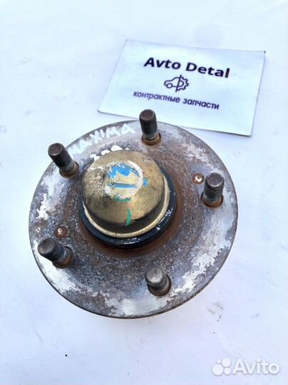 Nissan maxima а32 cefiro ступица задняя