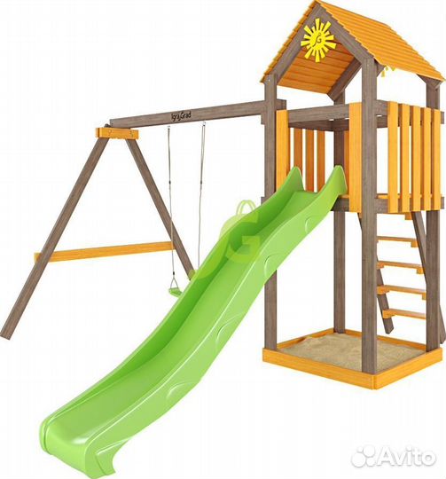 Детская площадка