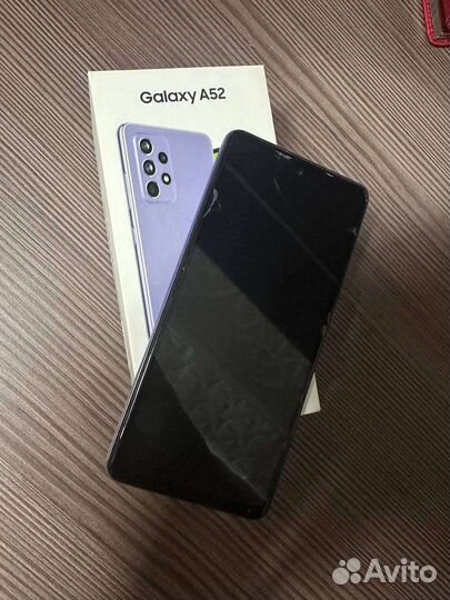 Samsung Galaxy A52