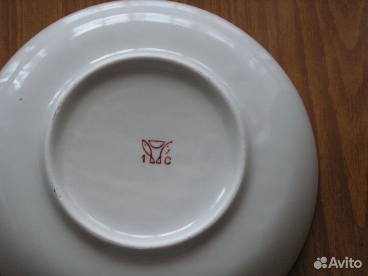 Чайные пары СССР новые